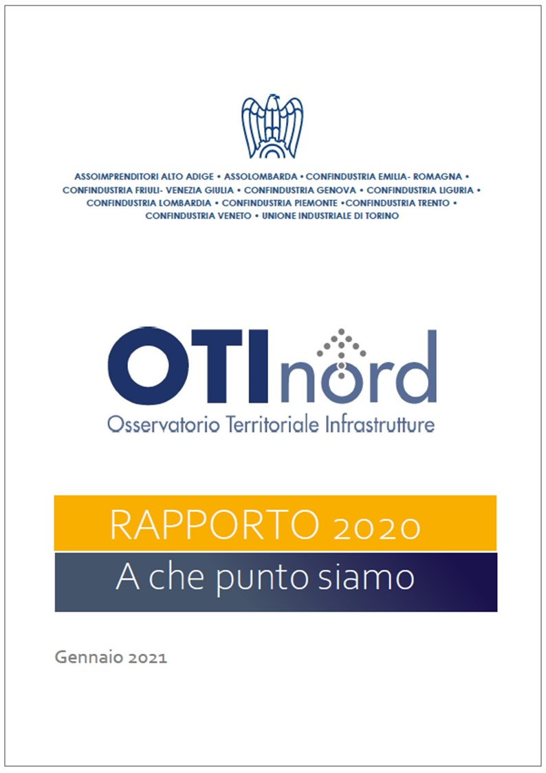 Rapporto OTI Nord 2020
