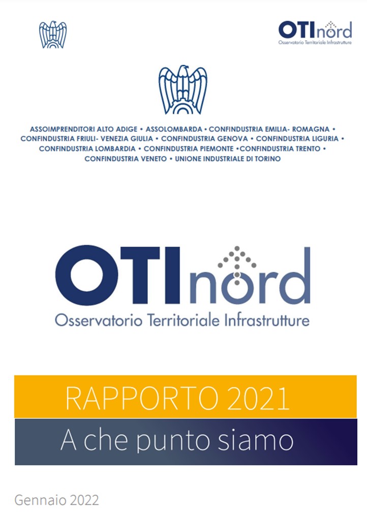 Rapporto OTI Nord 2021
