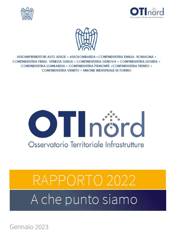 Rapporto OTI Nord 2022