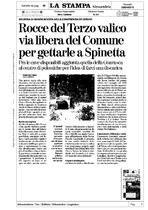 Terzo Valico - Via libera del Comune per Spinetta
